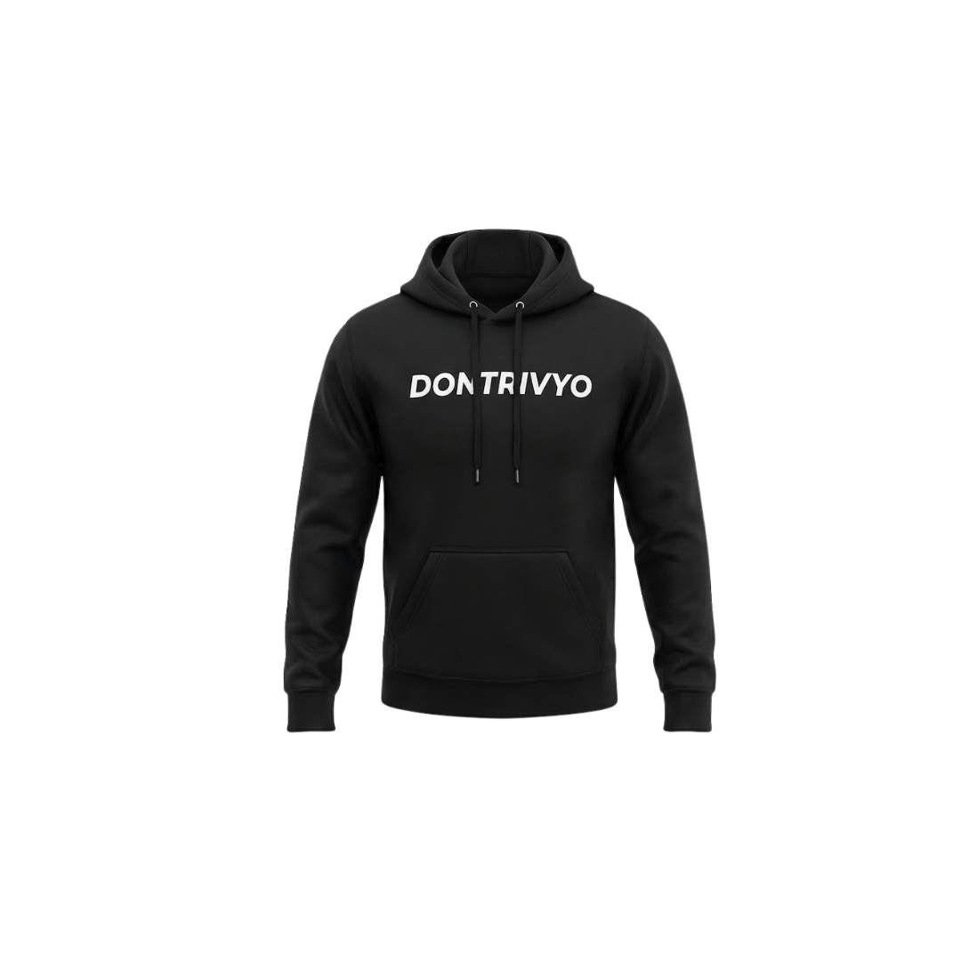 Dontrivyo Hoody