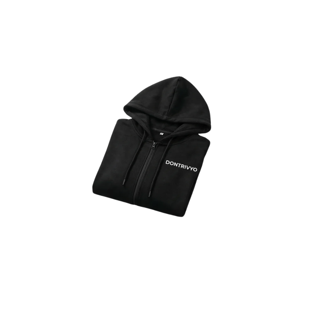 Dontrivyo Vest